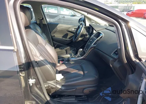 2015 Buick Verano Leather Group from USA, damaged, VIN 1G4PS5SK2F4213839